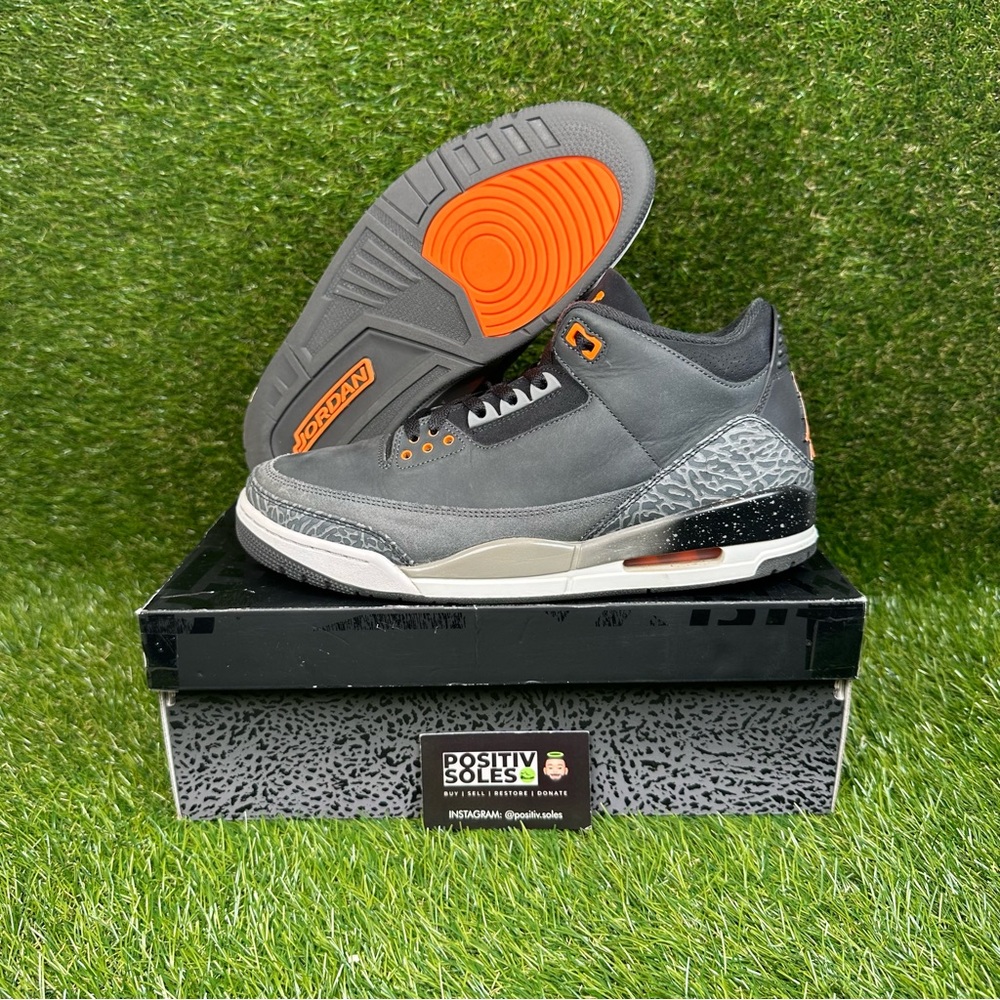 Air Jordan 3 Fear